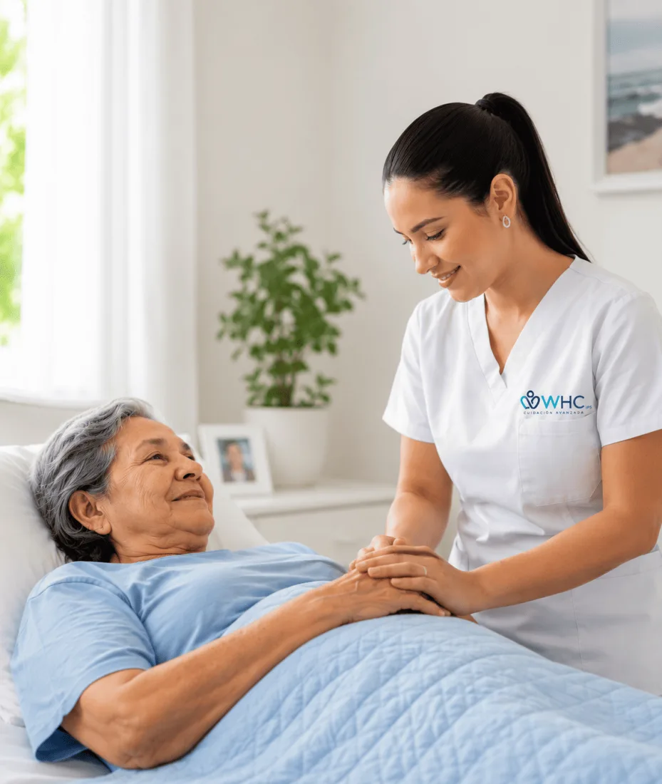 Un modelo de atención que transforma la recuperación: WHC-ECARE-360